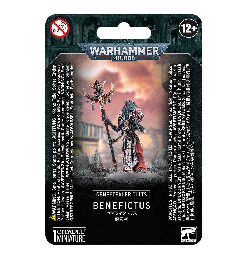 Games Workshop Benefictus