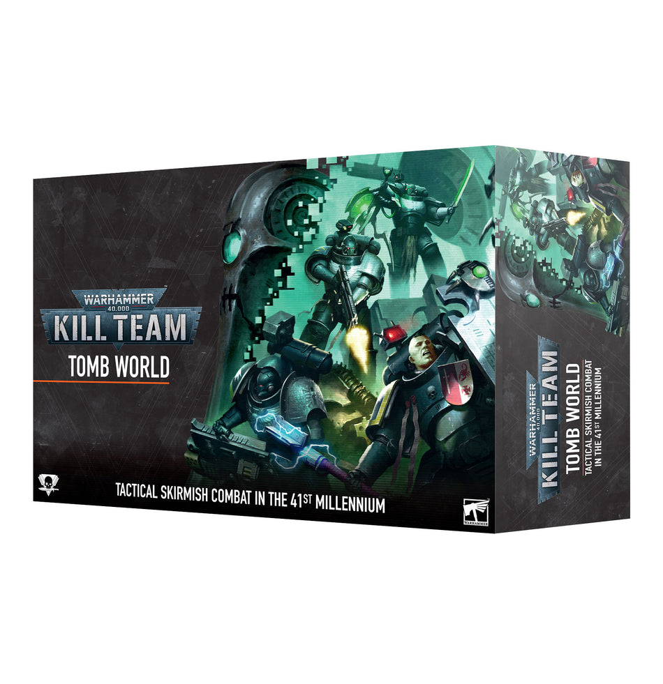 Games Workshop Kill Team: Tomb World  (DO NOT ORDER IF YOU ARE NOT ON OUR LIST) ORDER WILL BE CANCELLED!