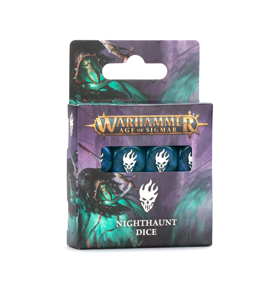 Games Workshop Nighthaunt Dice