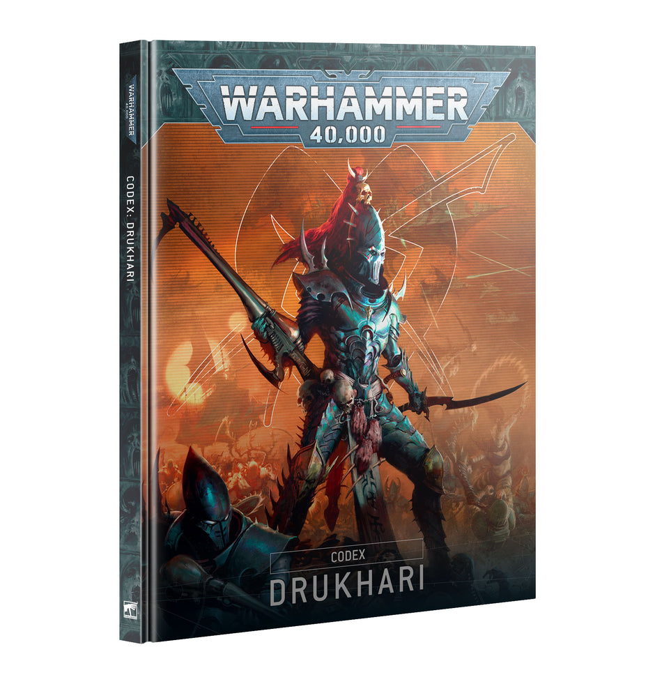 Games Workshop Codex: Drukhari