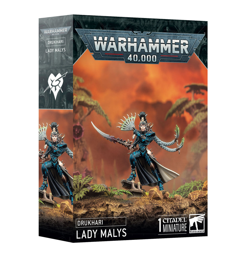 Games Workshop Lady Malys