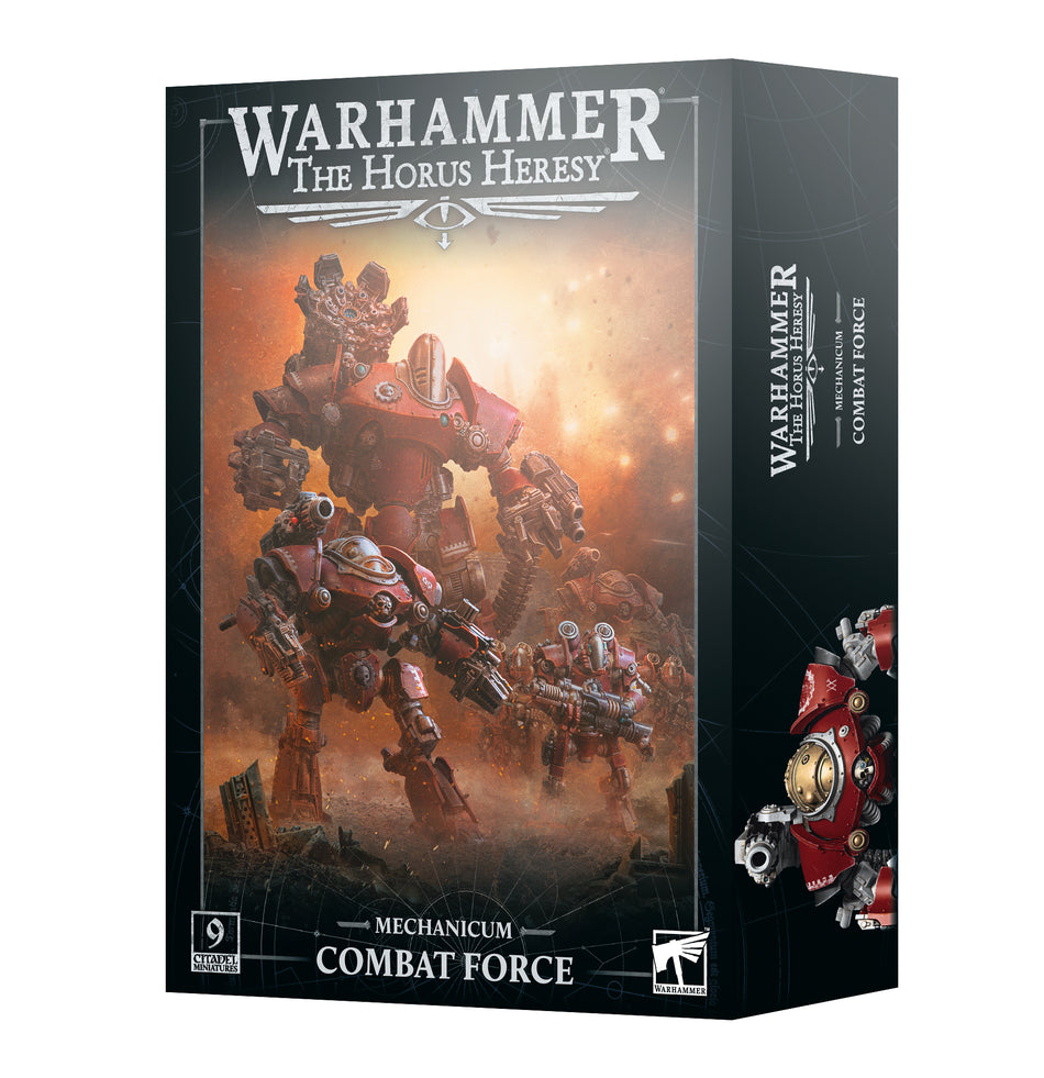 Games Workshop Mechanicum: Combat Force
