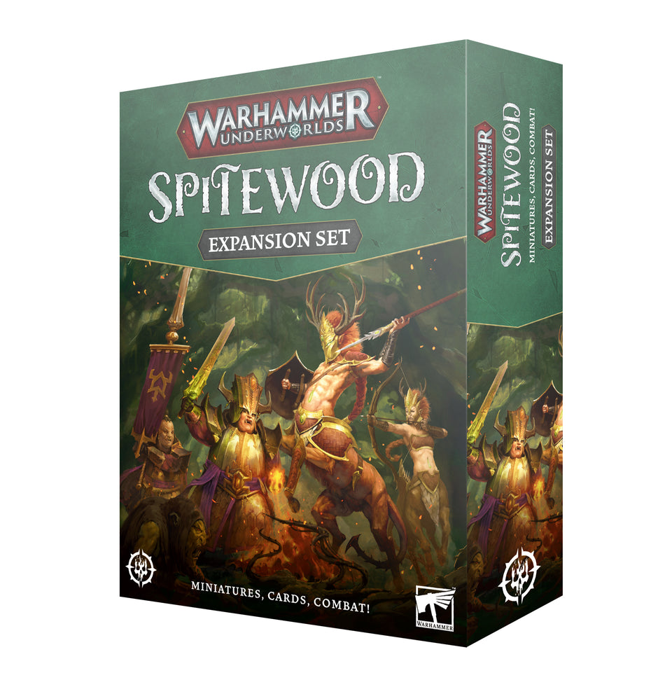 Games Workshop Warhammer Underworlds: Spitewood