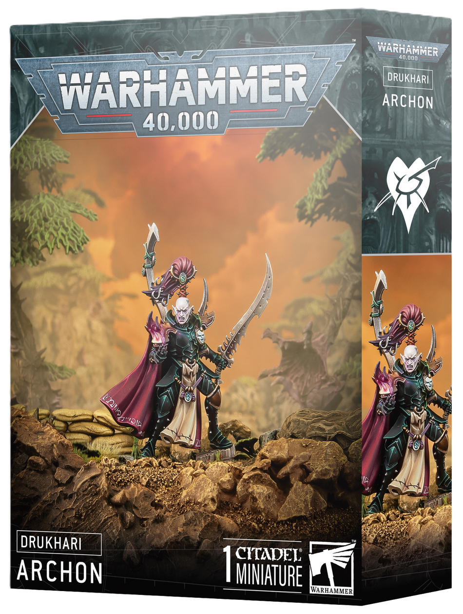 Games Workshop Archon
