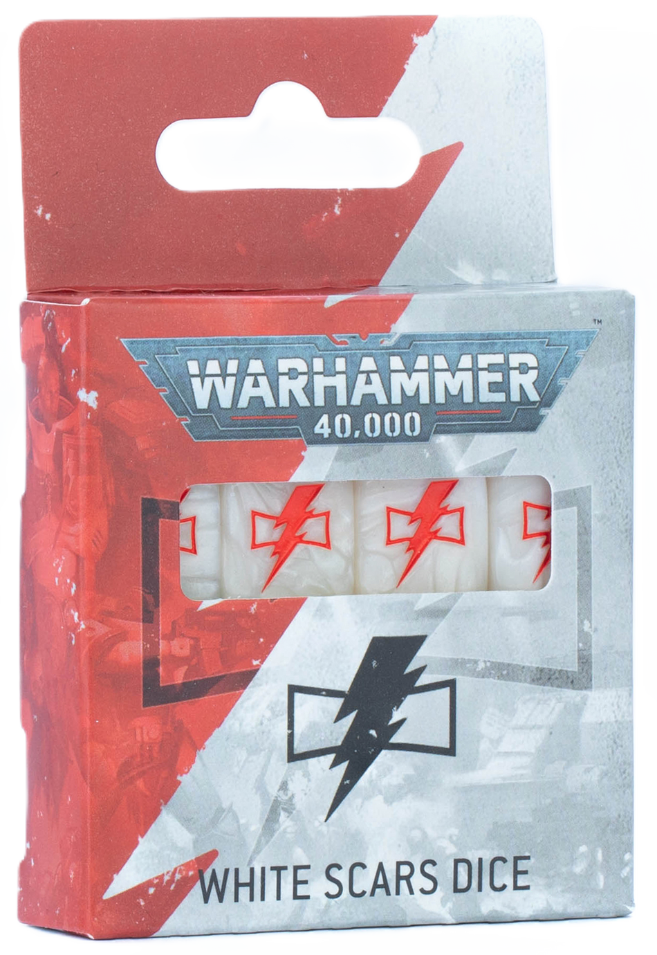 Games workshop White Scars Dice
