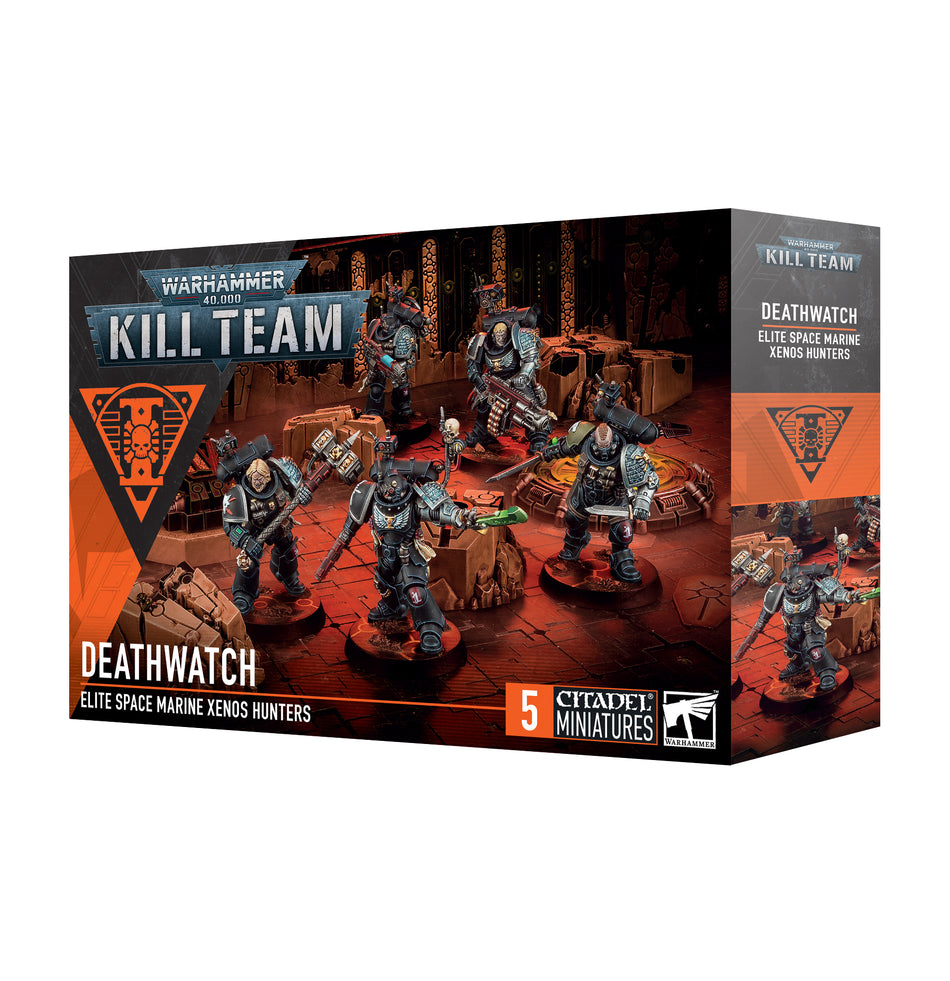 Games Workshop Kill Team: Deathwatch