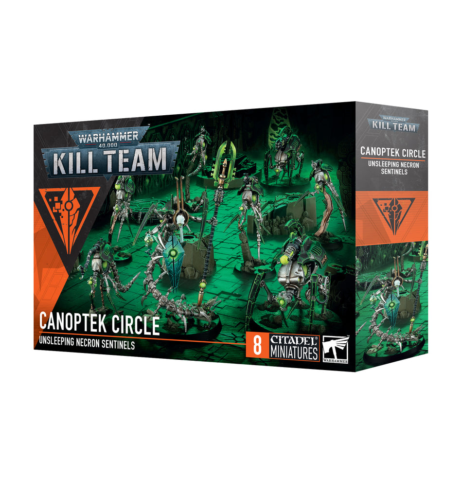 Games Workshop Kill Team: Canoptek Circle