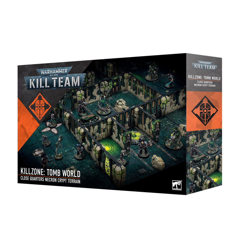 Games Workshop Killzone: Tomb World