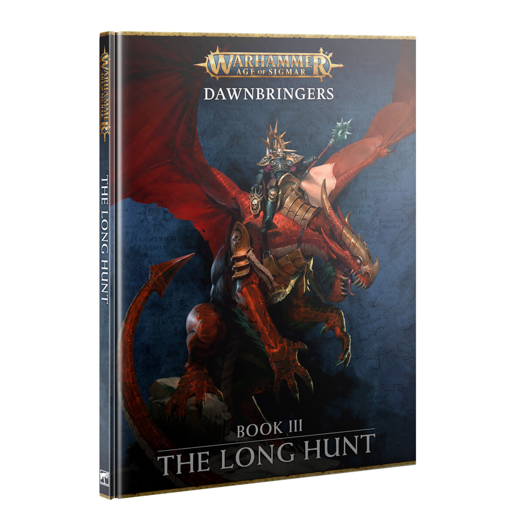 Games Workshop Dawnbringers: Book III – The Long Hunt