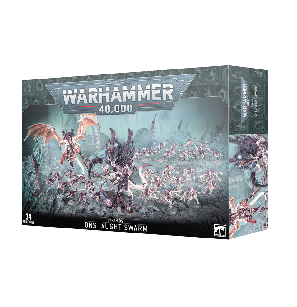 Games Workshop Onslaught Swarm