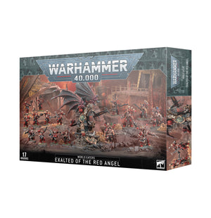 Games Workshop   Exalted of the Red Angel   + Praetorian Spearhead