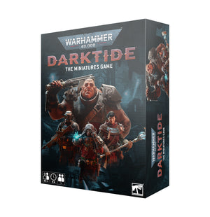 Games Workshop Warhammer 40,000: Darktide – The Miniatures Game