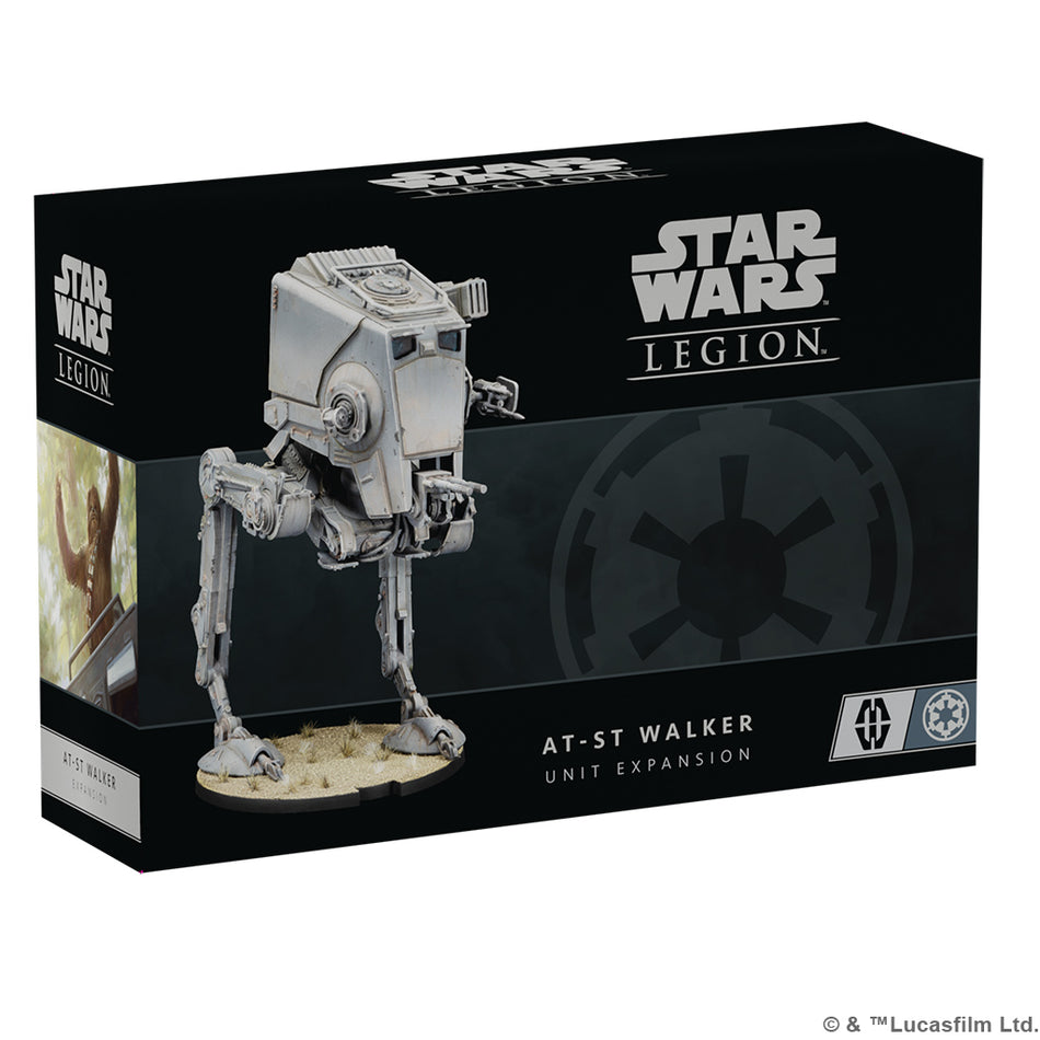 Star Wars Legion: At-St Unit (New 2023 Model)