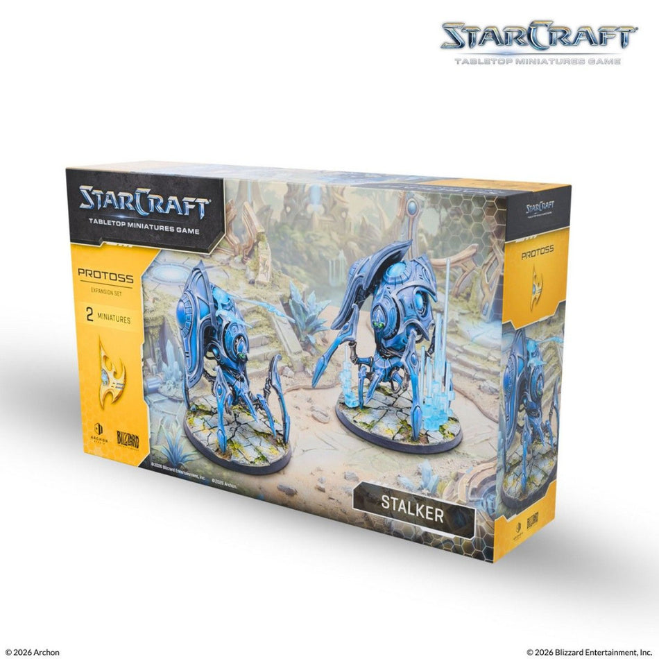 StarCraft: Stalker – Protoss – Expansion Set