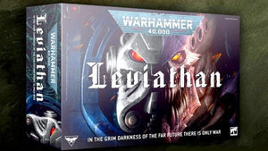 Game Workshop Warhammer 40,000: Leviathan