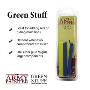 The Army Painter: Green Stuff