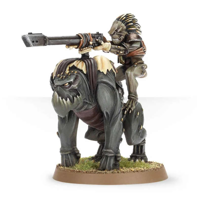 Games Workshop Krootox Rider
