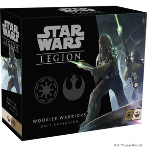 Star Wars Legion: Wookiee Warriors (2021) Unit  Expansion