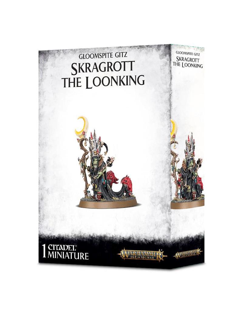 Games Workshop Gloomspite Gitz: Skragrott The Loonking