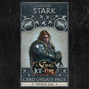 A Song Of Ice and Fire Exp Stark Faction Pack
