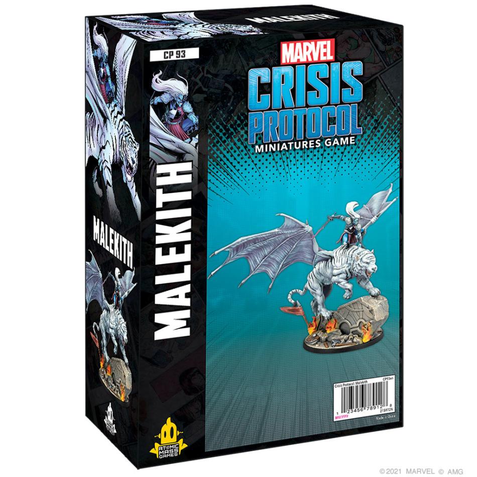 Malekith: Marvel Crisis Protocol