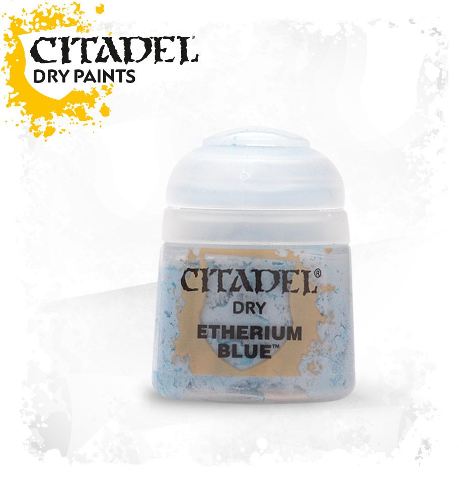 Citadel Dry: Etherium Blue 12Ml