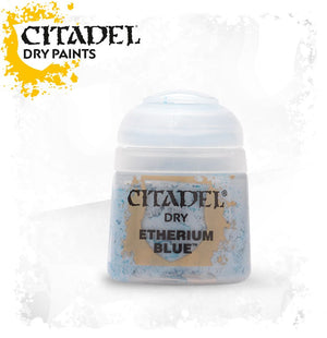 Citadel Dry: Etherium Blue 12Ml