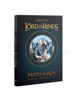 Games Workshop Armies Of The Lord Of The Rings (En)