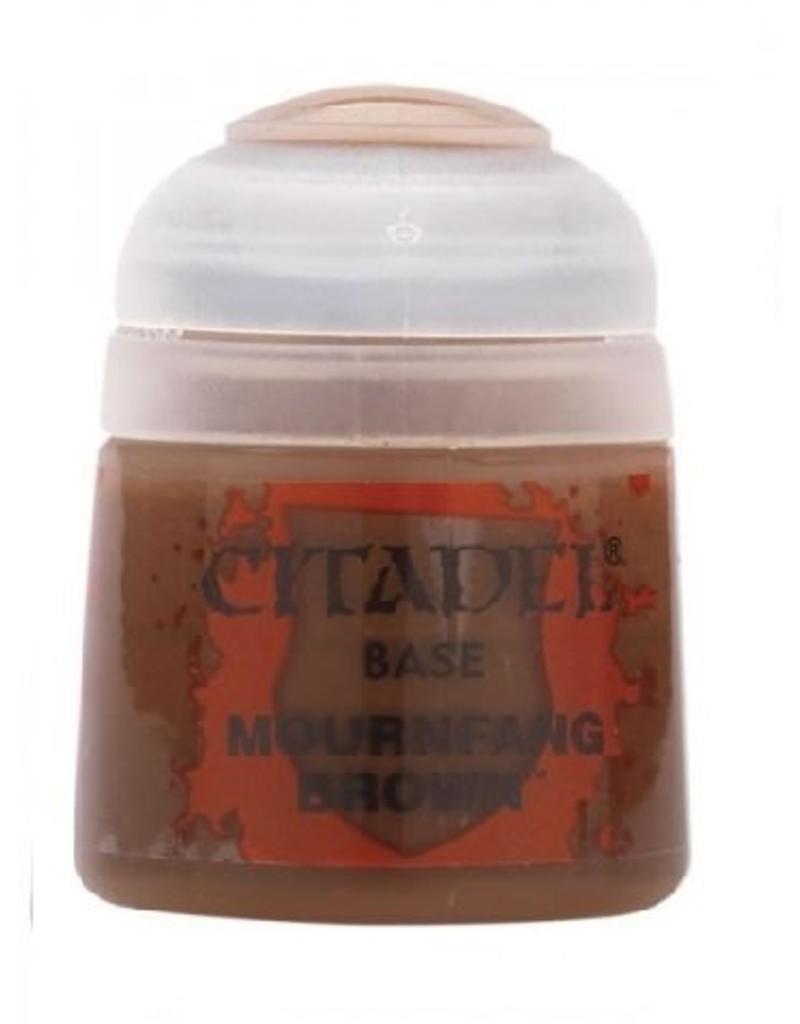 Citadel Base: Mournfang Brown 12Ml