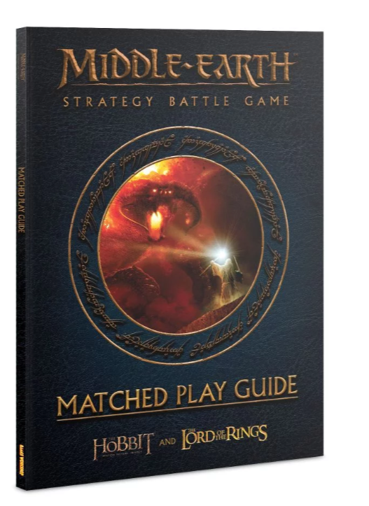 Games Workshop Middle-Earth™ Strategy Battle Game Matched Play Guide