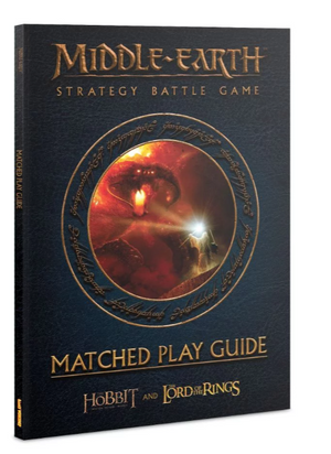 Games Workshop Middle-earth™ Strategy Battle Game Matched Play Guide