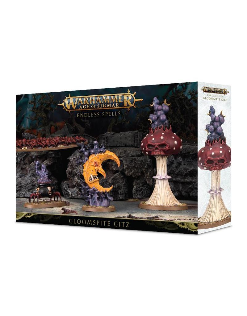 Games Workshop Endless Spells: Gloomspite Gitz