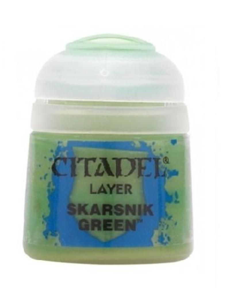 Citadel Layer Skarsnik Green 12Ml