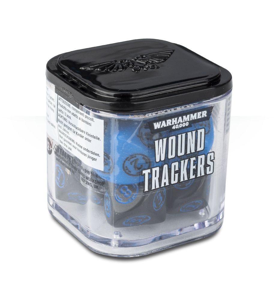 Wound Trackers (Warhammer 40k)