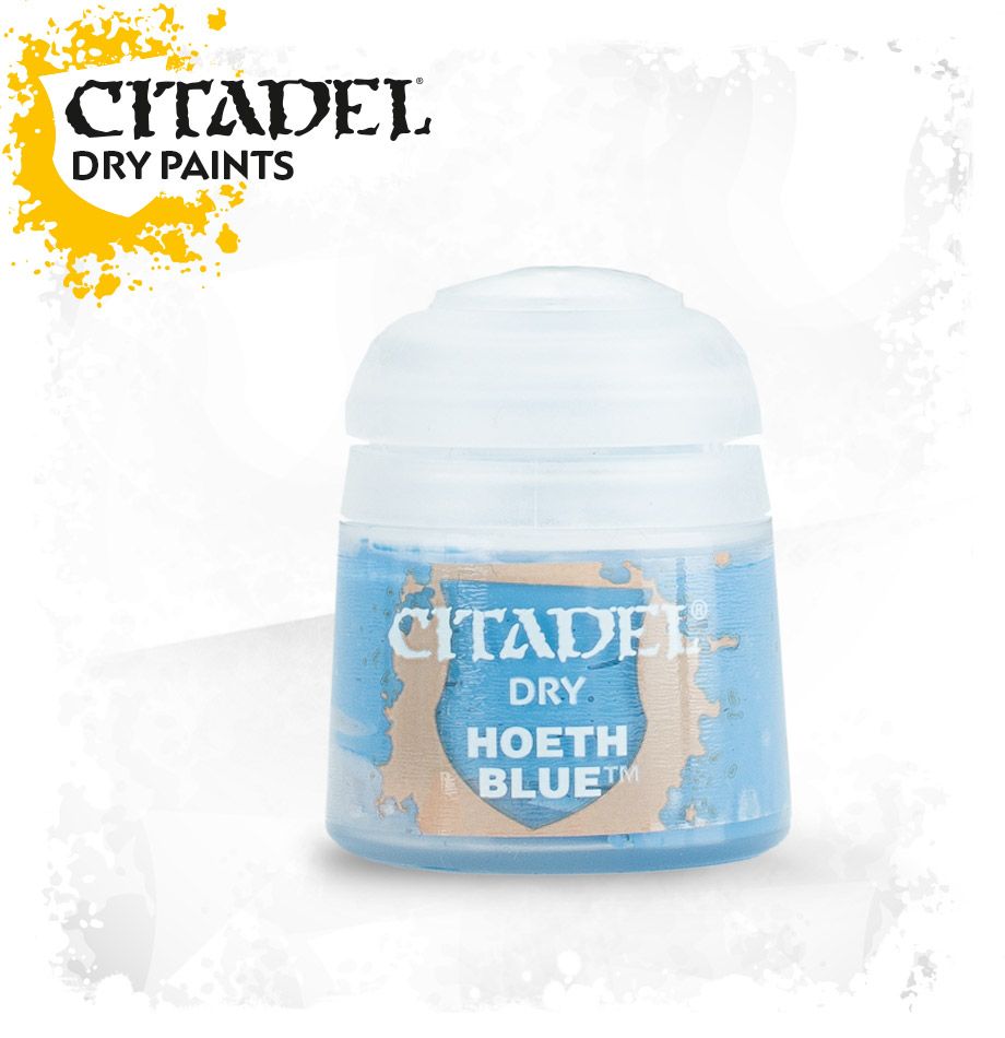 Citadel Dry: Hoeth Blue 12Ml