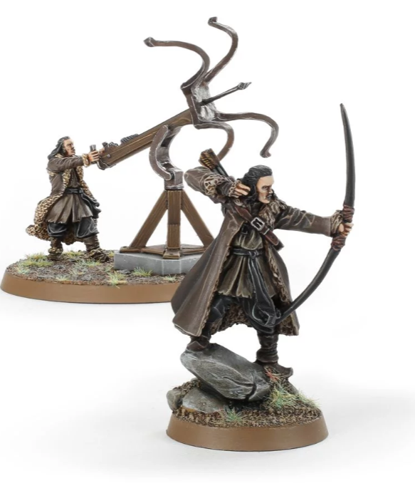 Games Workshop Bard, Hero Of Laketown