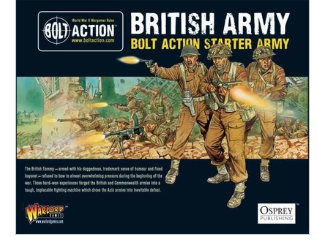 Bolt Action British Starter Army