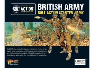 Bolt Action BRITISH STARTER ARMY