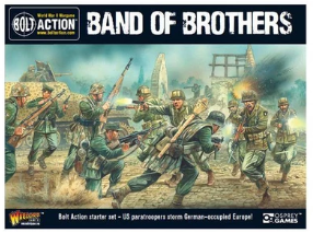 Bolt Action 2 Player Starter Set "Band Of Brothers