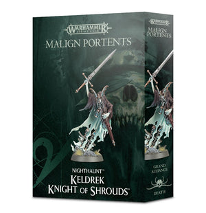 Games Workshop Knight Of Shrouds