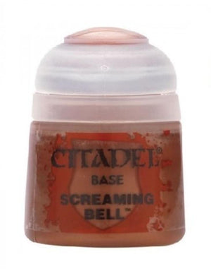 Citadel Base: Screaming Bell 12Ml