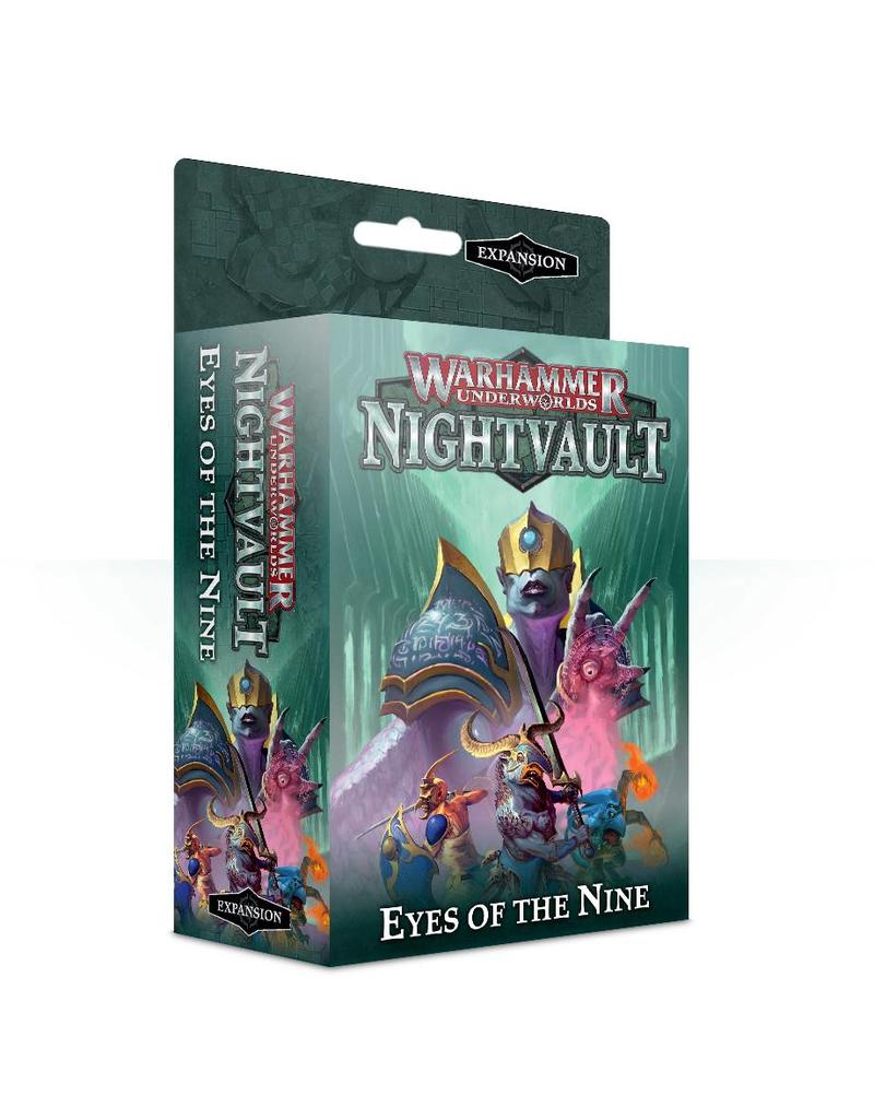 Games Workshop Warhammer Underworlds: The Eyes Of The Nine (En)