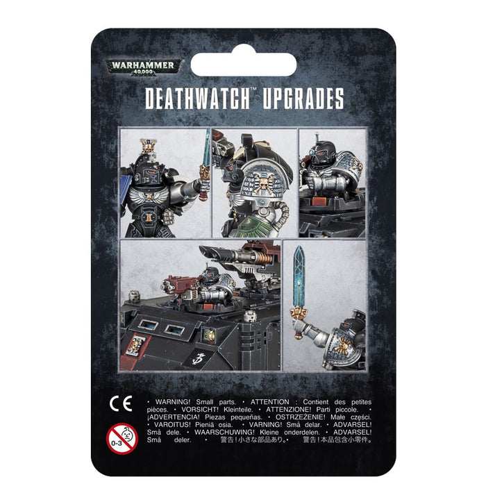 Games Workshop Deathwatch Upgrade Pack