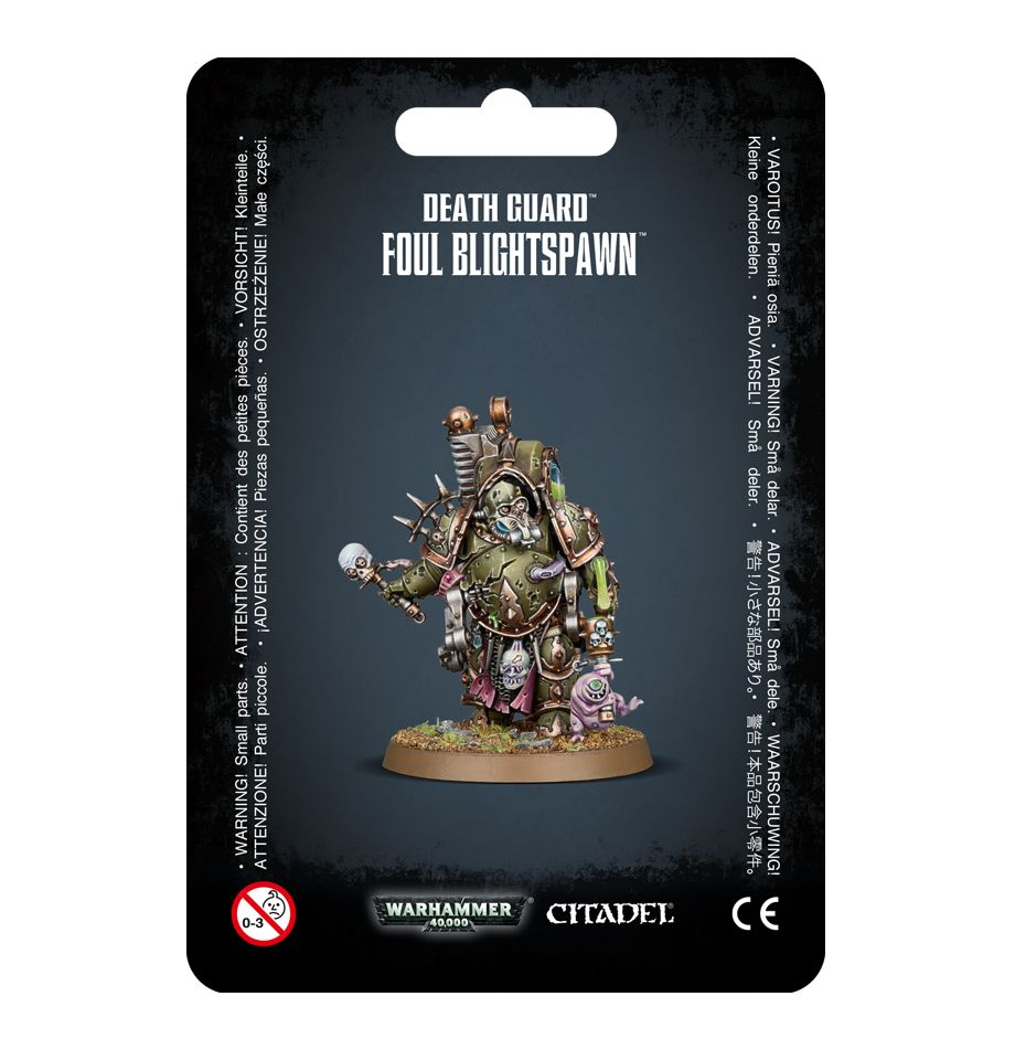 Games Workshop Foul Blightspawn