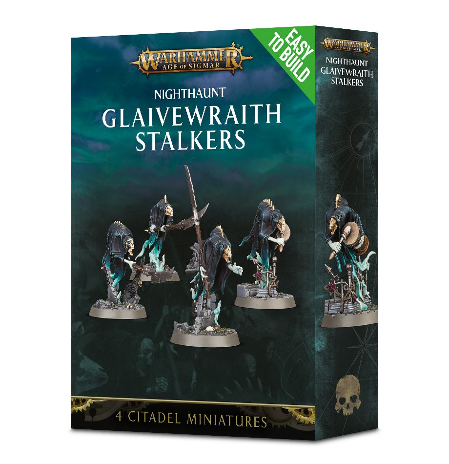 Games Workshop Glaivewraith Stalkers