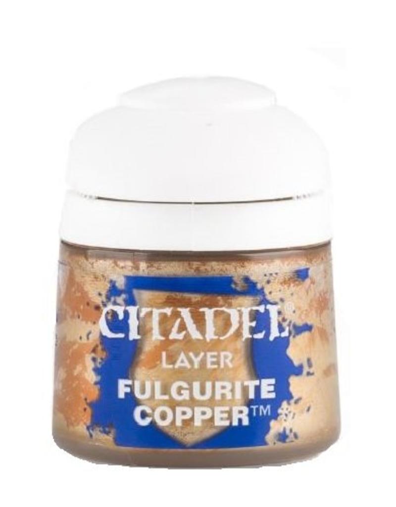 Citadel Layer  Fulgurite Copper 12Ml