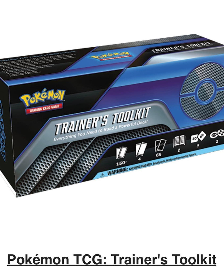 Pokémon Tcg: Trainer'S Toolkit