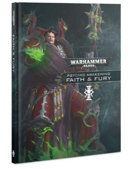 Games Workshop Psychic Awakening: Faith & Fury