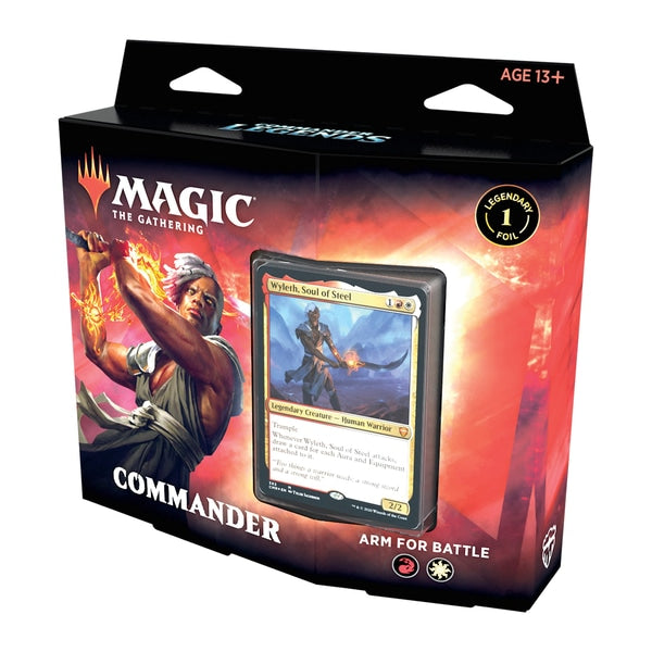 Magic: The Gathering Commander Legends Commander Deck