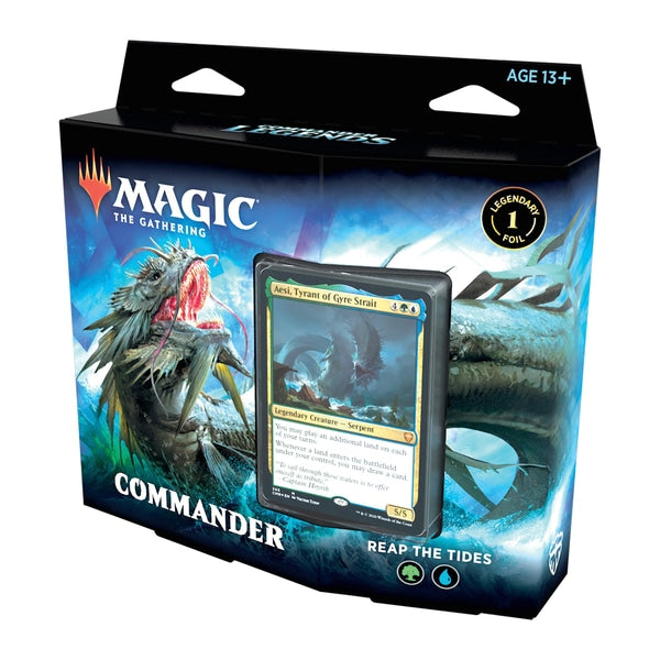 Magic: The Gathering Commander Legends Commander Deck